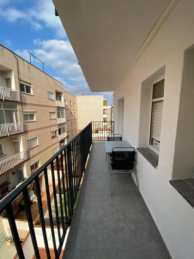 Apartamento Blanes Els Pins Apartment Spain