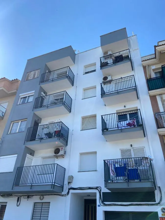 Apartamento Blanes Els Pins Apartamento 0*,  España