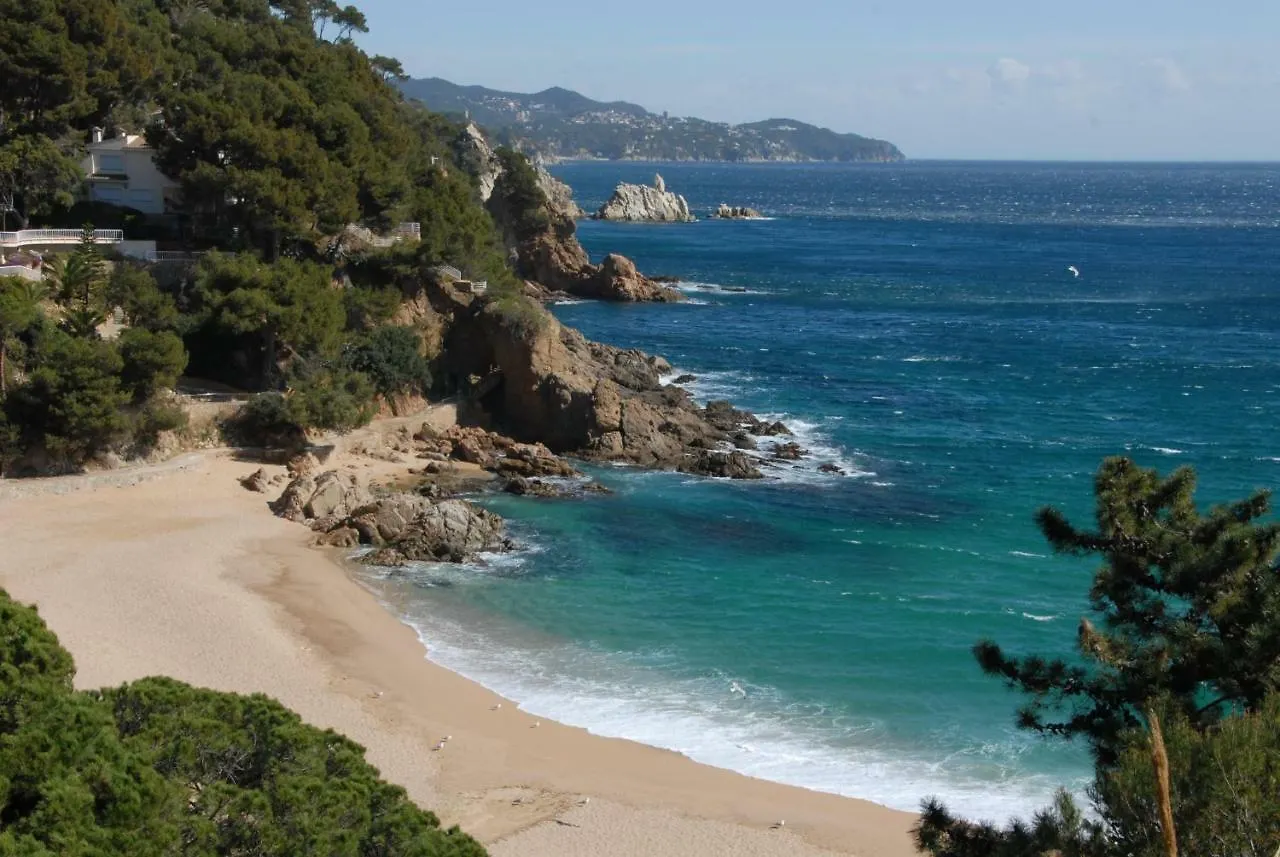 Apartamento Blanes Els Pins Apartamento