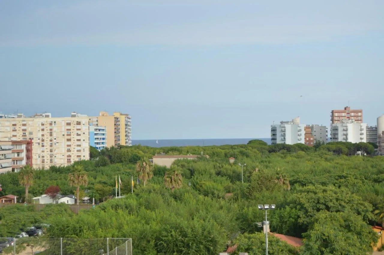 Apartamento Blanes Els Pins Apartamento España