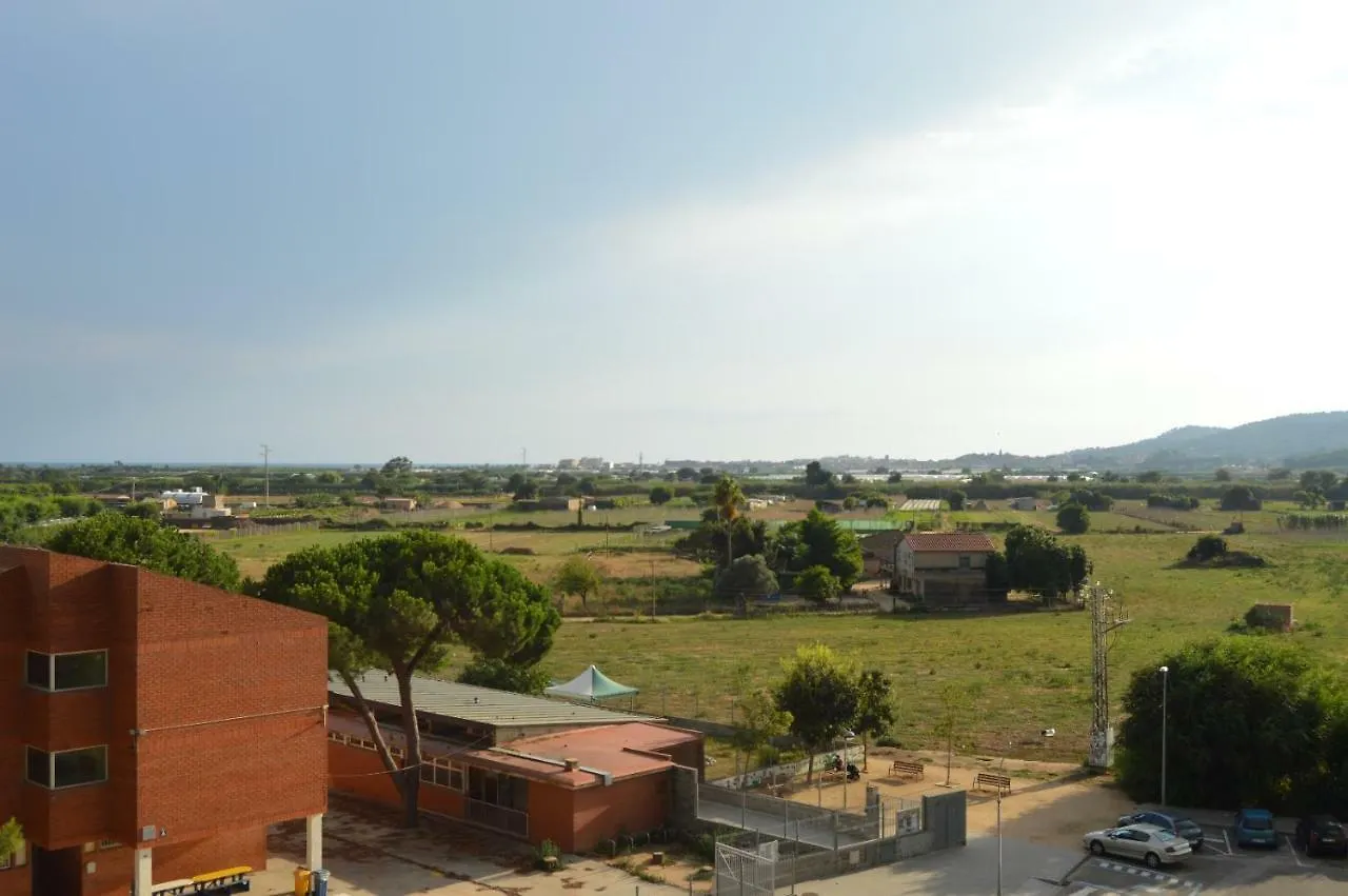 Apartamento Blanes Els Pins Apartment
