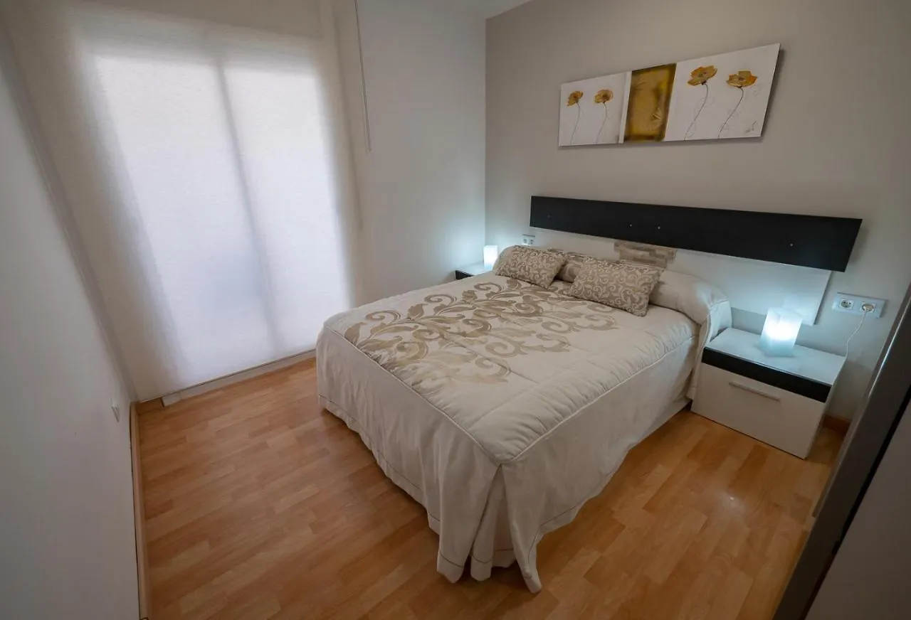 Apartamento Blanes Els Pins Apartamento
