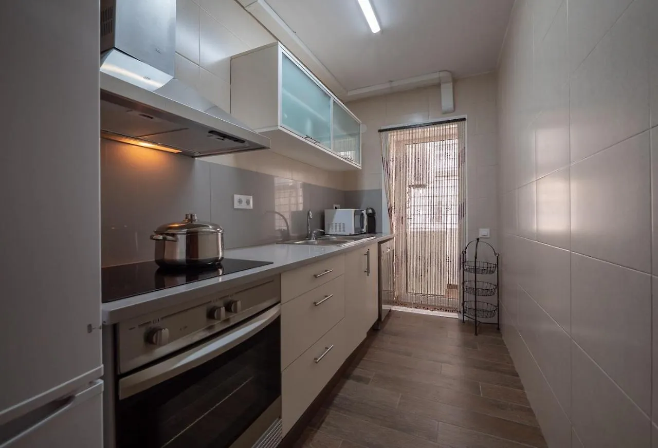Apartamento Blanes Els Pins Apartment
