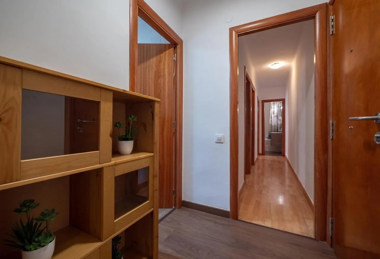 Apartamento Blanes Els Pins Apartment 0*,