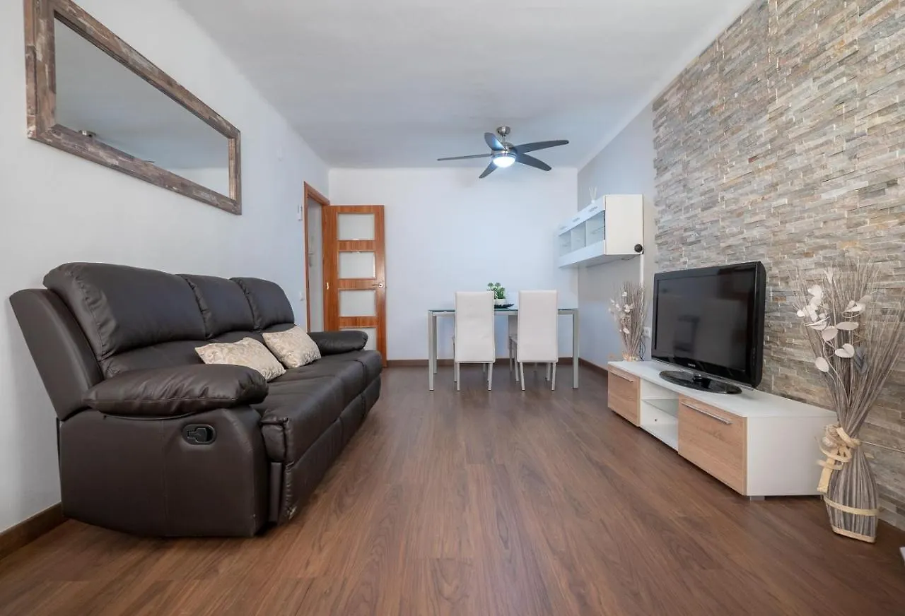 Apartamento Blanes Els Pins Apartment Spain