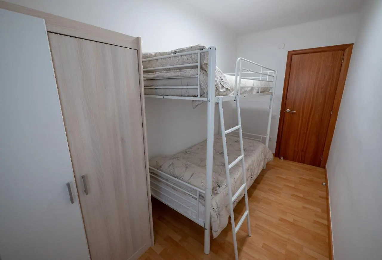 Apartamento Blanes Els Pins Apartamento