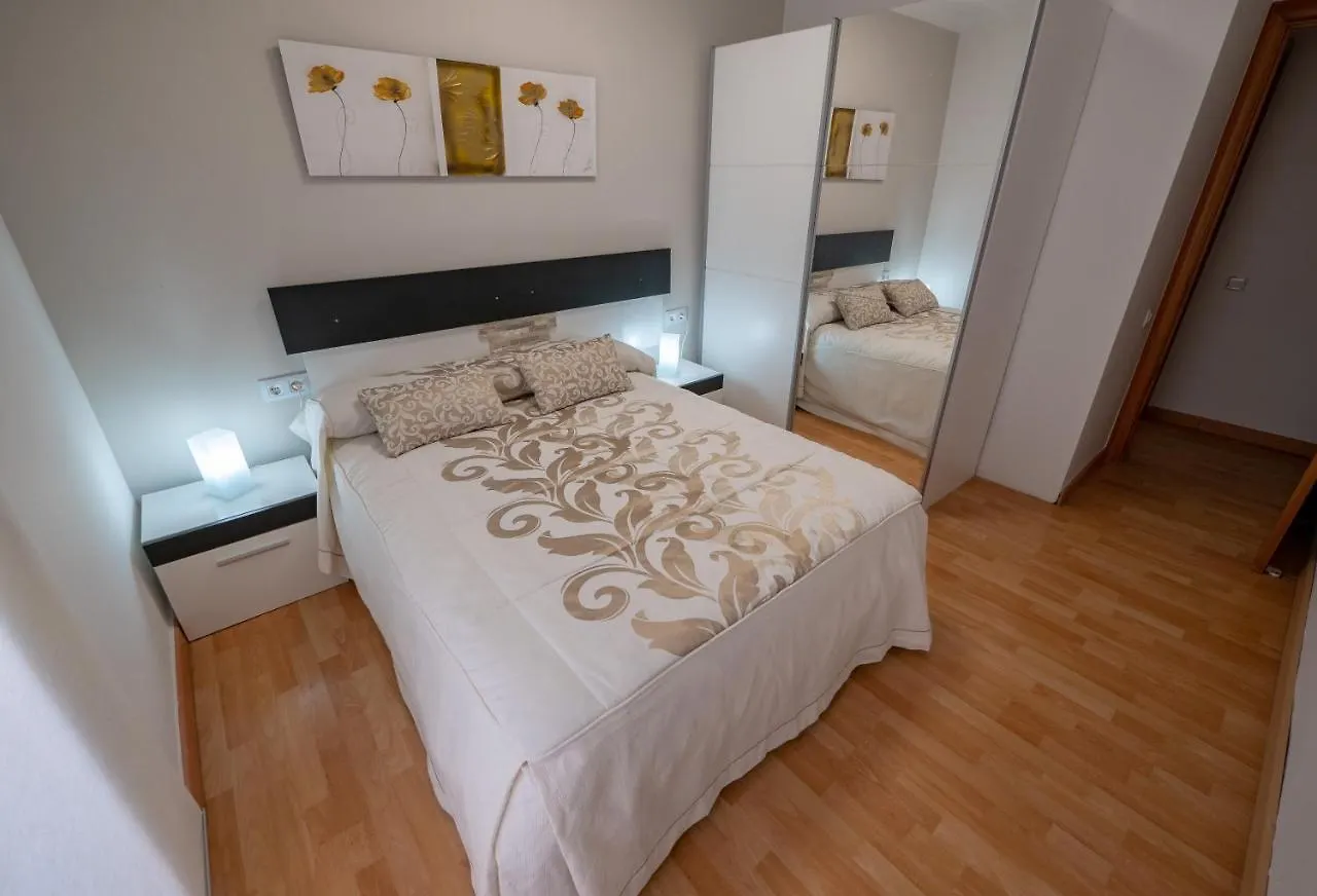 Apartamento Blanes Els Pins Apartment