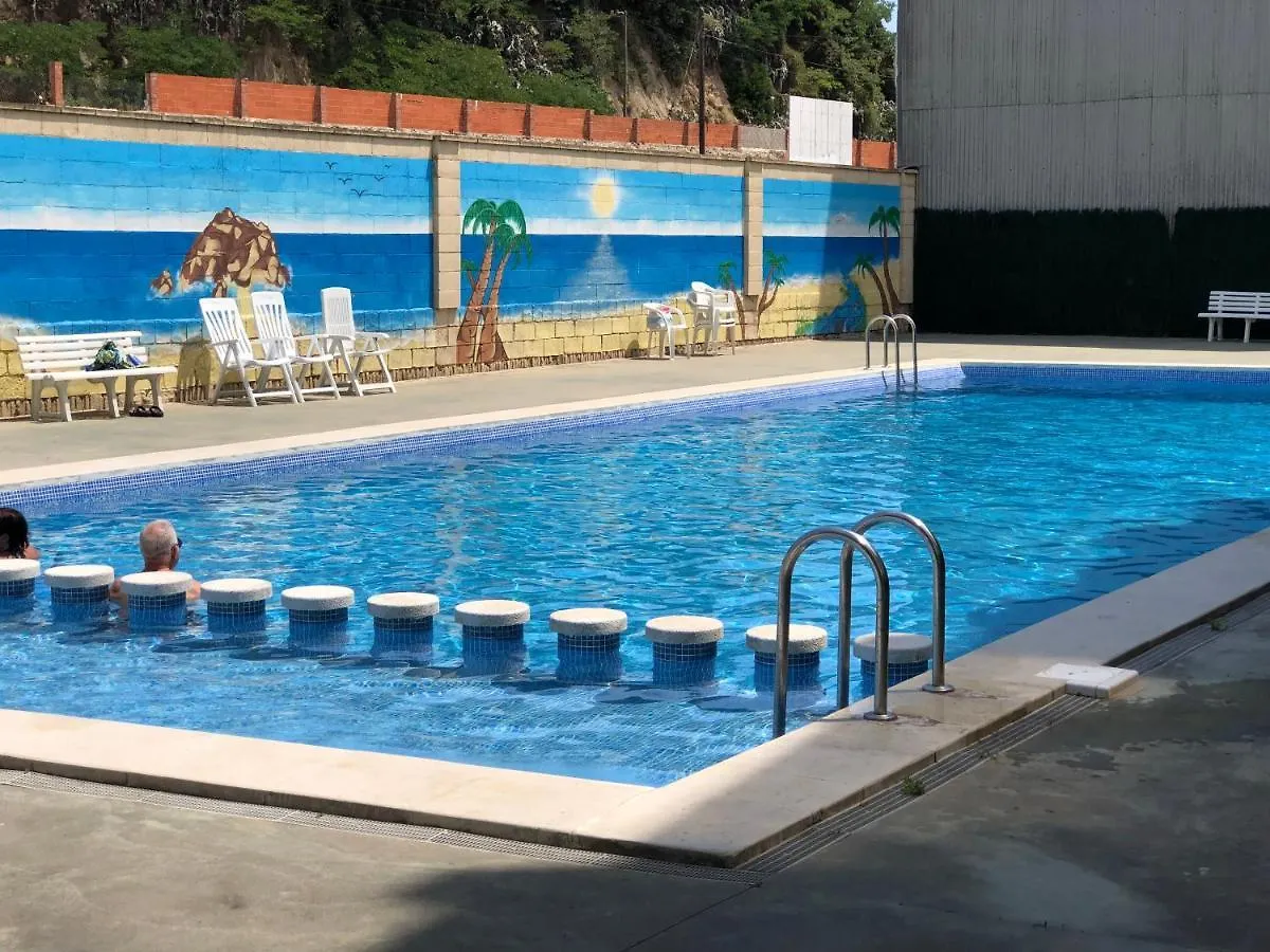 Apartamento Blanes Els Pins Apartment