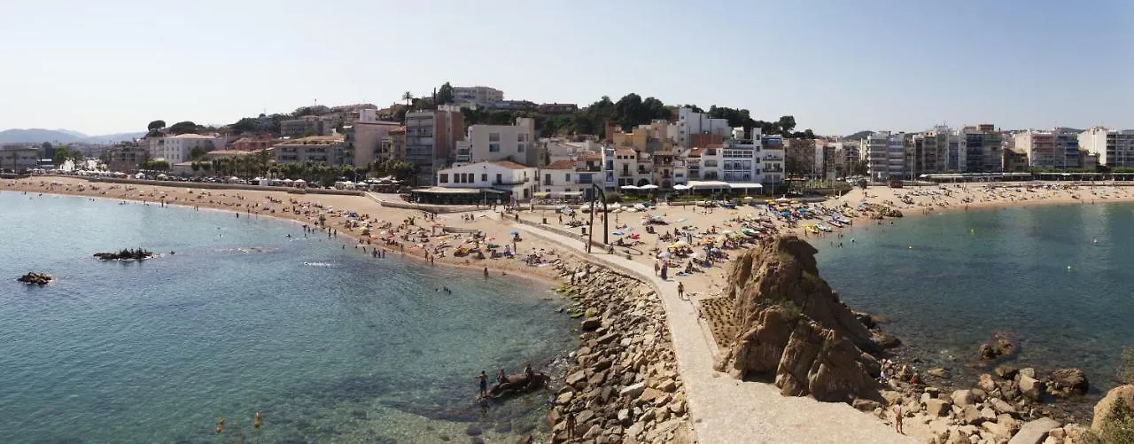 Apartamento Blanes Els Pins Apartment